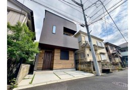 越谷市 蒲生3丁目 新築戸建の外観