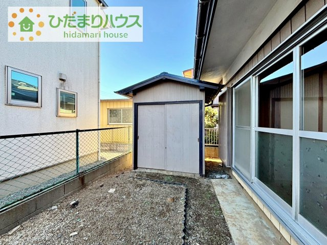 倉庫付き♪