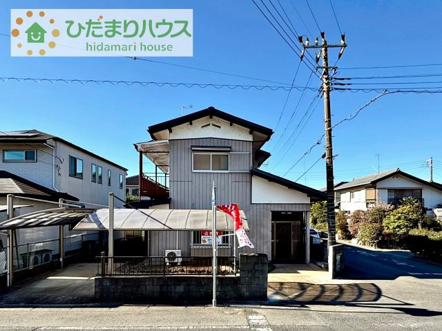 スタイリッシュな外観です(^^)/