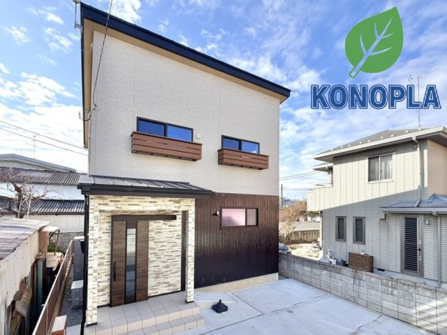■外観｜特徴のある個性的な住まいと美しい街並み、そして住みやすい環境を、ぜひ現地でご覧になりませんか。お気軽にお問合せください(^^)　　