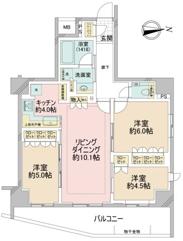 間取り：313004753183