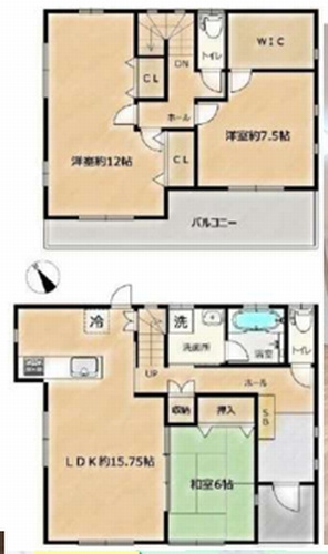 間取り：314002674400