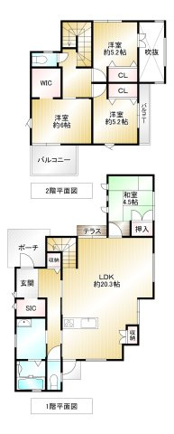 間取り：340000269130