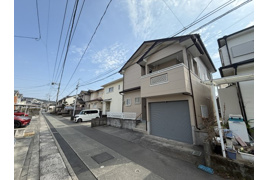 清和3丁目戸建の外観