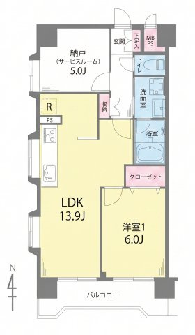 間取り：313004810451