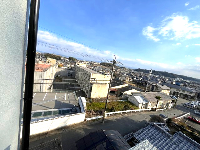展望