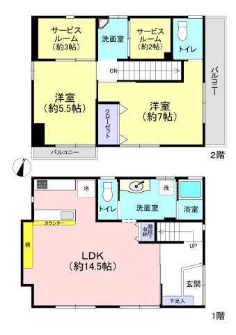 間取り：313004355271