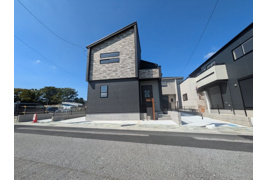 在家町新築戸建ての外観