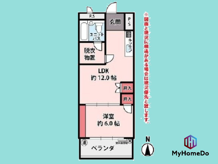 間取り：323000513792