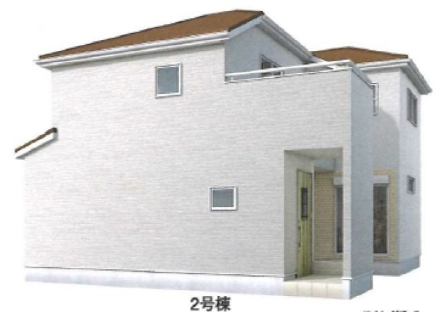 ～控除や減税で優遇の長期優良住宅　2台駐車可能カースペース有り～