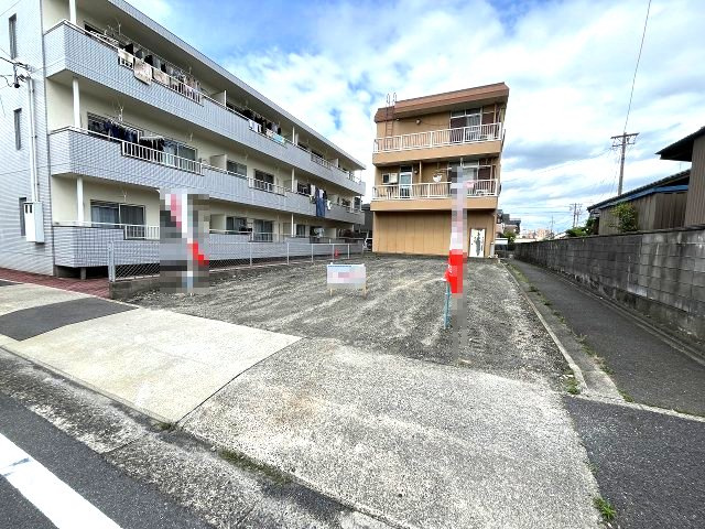 外観　現地写真(上物有)　2026年6月8日撮影