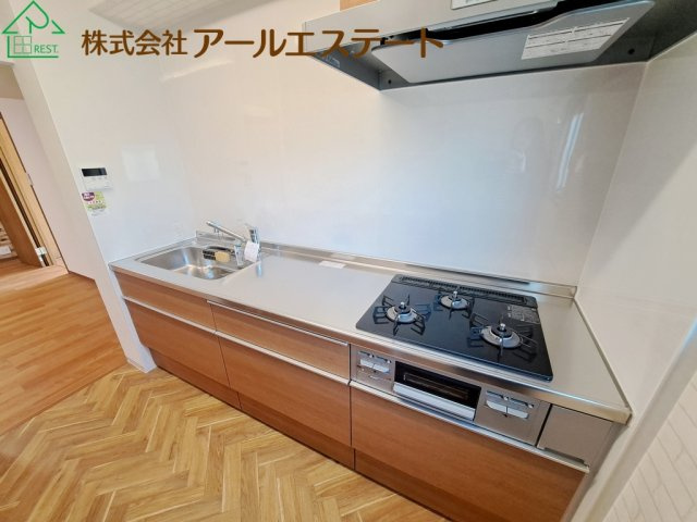 キッチン