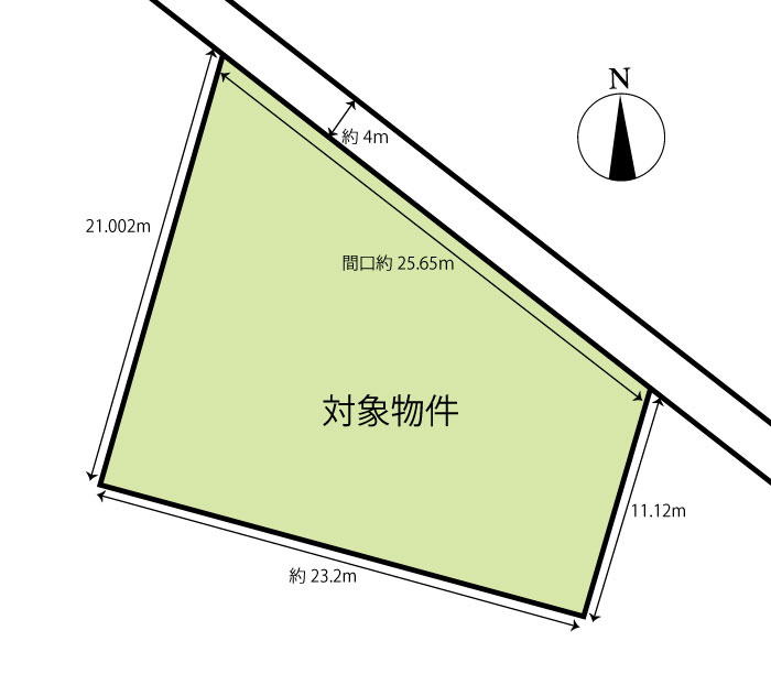 区画図：334000266416