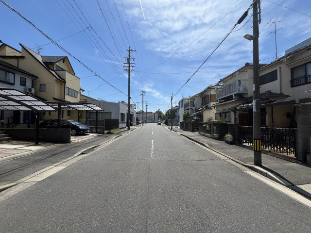 現地写真　2026年6月1日撮影(上物あり)