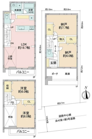 間取り：313004531334