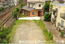 売地 柏市旭町4丁目の外観