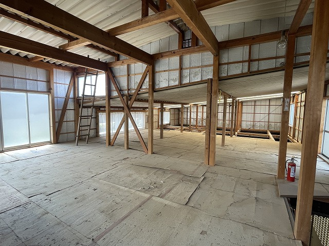 工場　2階　