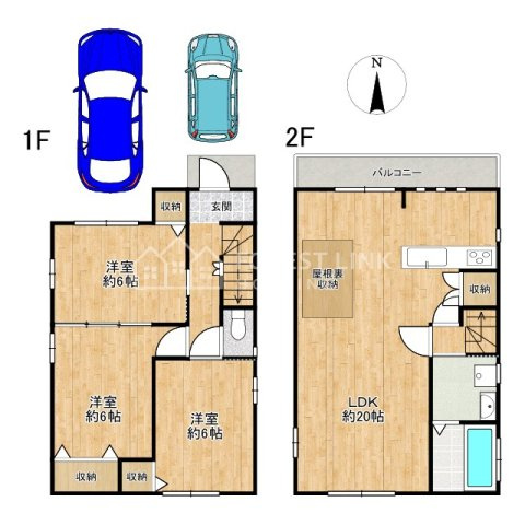 間取り：327002169147