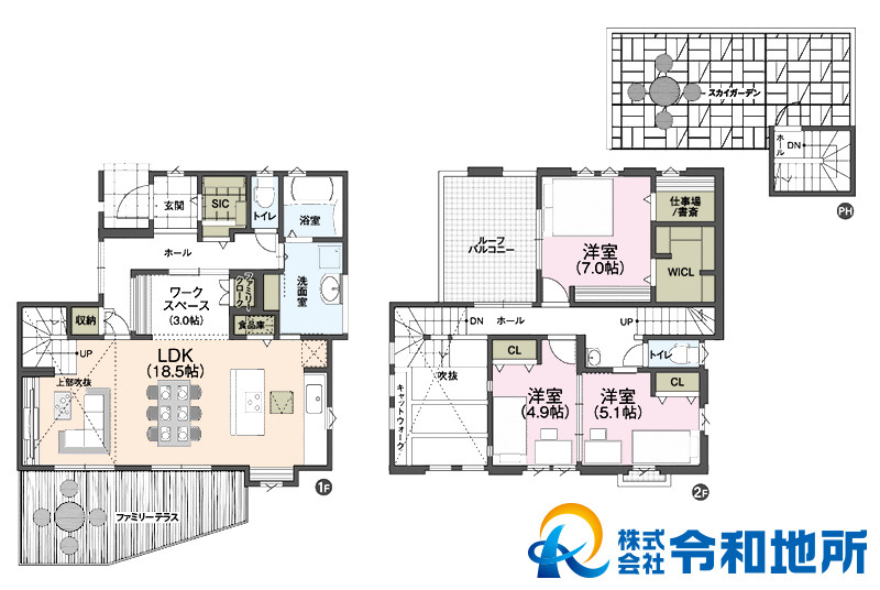 間取り：314002554112