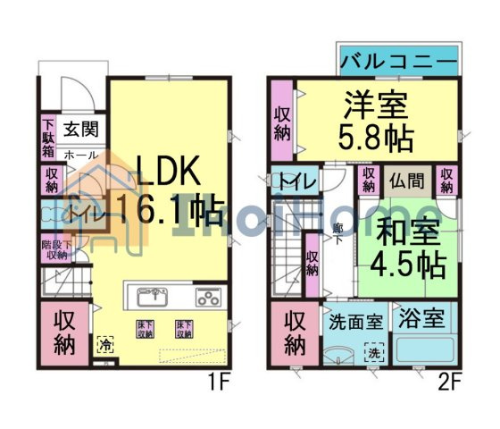 間取り：328000653333