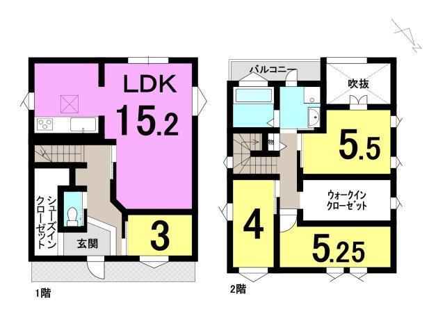間取り：325000100855