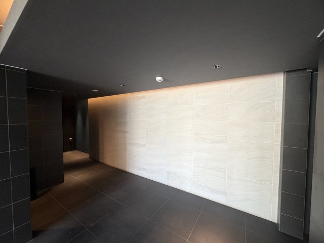 エントランスの内観です。