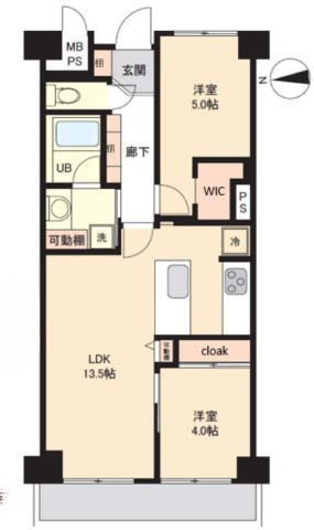 間取り：314002774929
