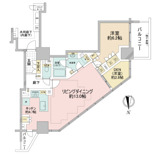 間取り：313004667882