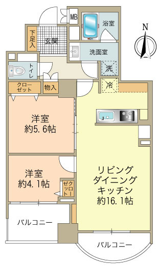 間取り：313004667671