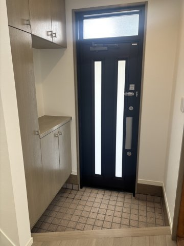 玄関周りをおしゃれな雰囲気にすることができます