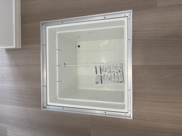 床下収納