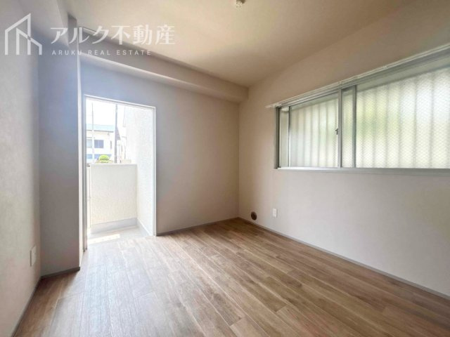 洋室約5.6帖