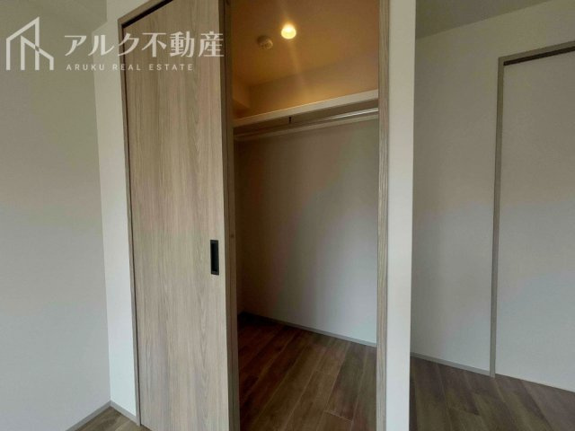 クローゼット