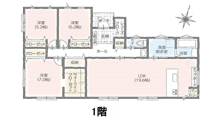間取り：308000173946