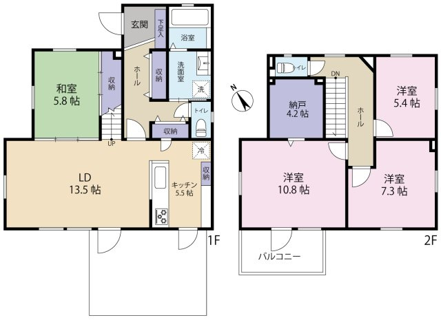 間取り：312001243117