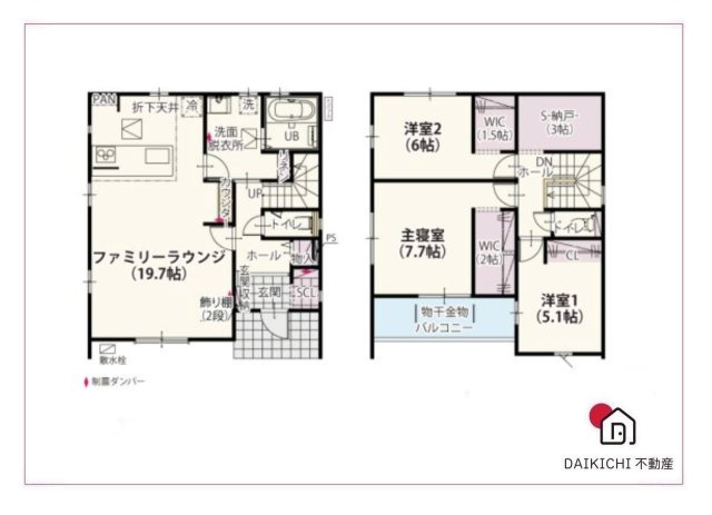 間取り：311002392187