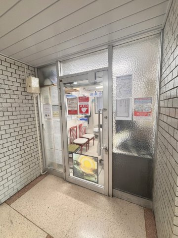 管理人室