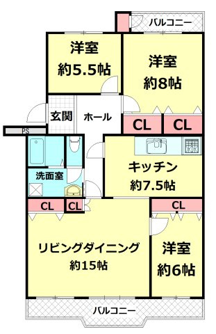 間取り：312001330171