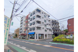 東久留米市東本町の中古マンションの外観