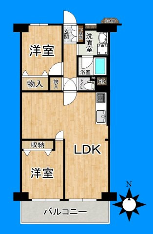間取り：327002992438