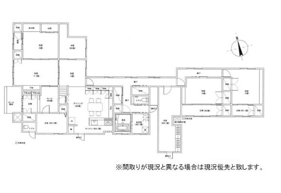 間取り：340000293370