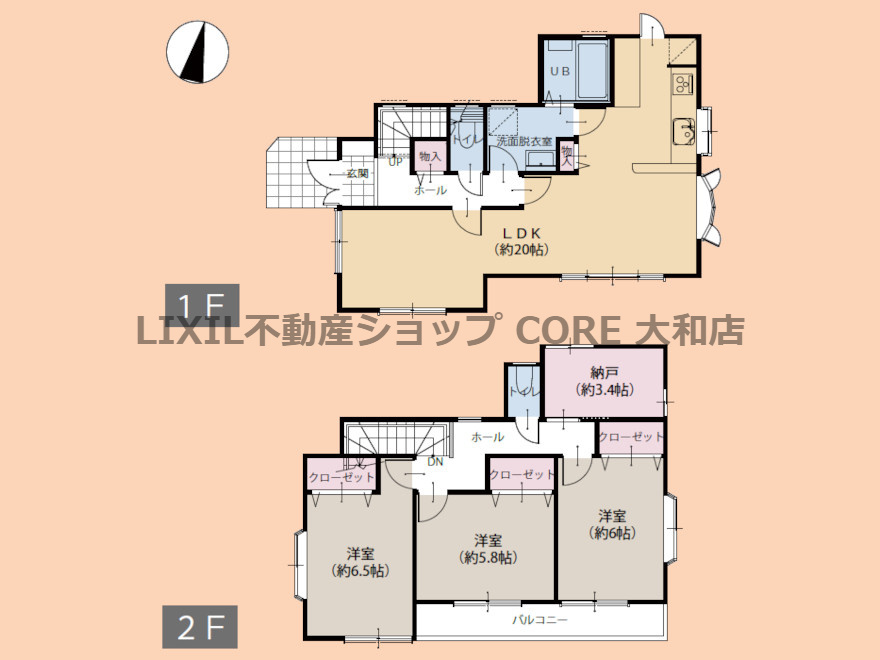 間取り：314002861019