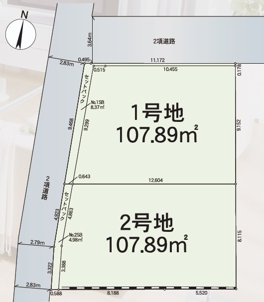 区画図：312001215381