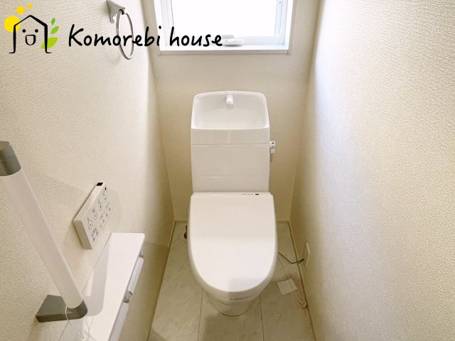トイレです