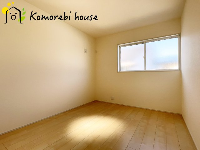 子供部屋としても使い勝手の良いお部屋です
