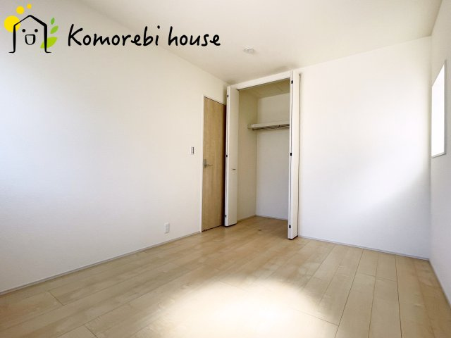 子供部屋です
