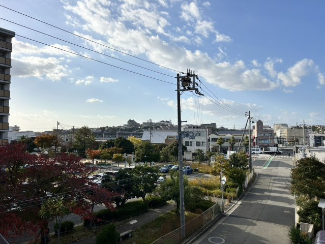 展望