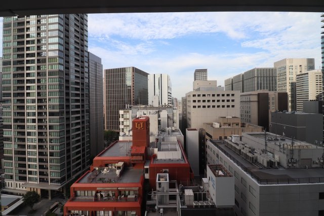 【物件からの展望】タワーからの眺望です。都心ならではの景色をお楽しみいただけます◎