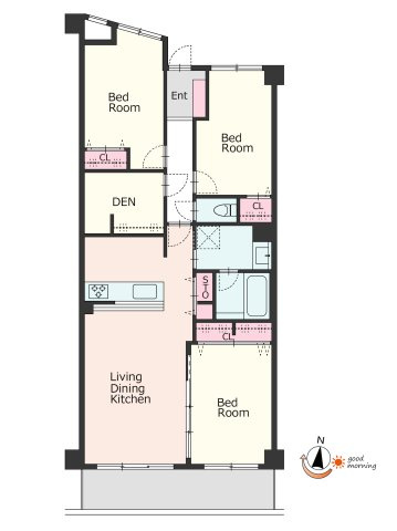 間取り：314002658650