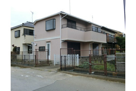 松戸市 古ケ崎2丁目戸建ての外観